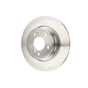 Bosch Rear Brake Solid Discs & Pads fits BMW 7 1994-2001