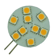 9 LED Dimming G4 Side Pin Bulb Warm White Aten Lighting  - Dynamic Drive