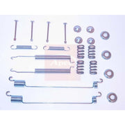 Apec Brake Shoe Accessory Kit Rear fits Nissan Navara 2001 on 2.5