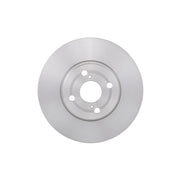 Bosch Front Brake Vented Discs & Pads fits Toyota Corolla 2001-2007 1.4 1.8 2.0