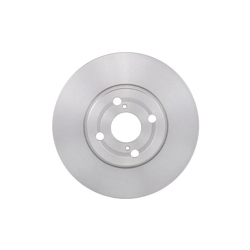 Bosch Front Brake Vented Discs & Pads fits Toyota Corolla 2001-2007 1.4 1.8 2.0