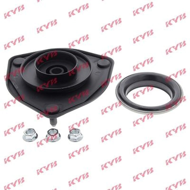 KYB Front Left Repair Kit Suspension Strut Support Mount fits Kia Carens III