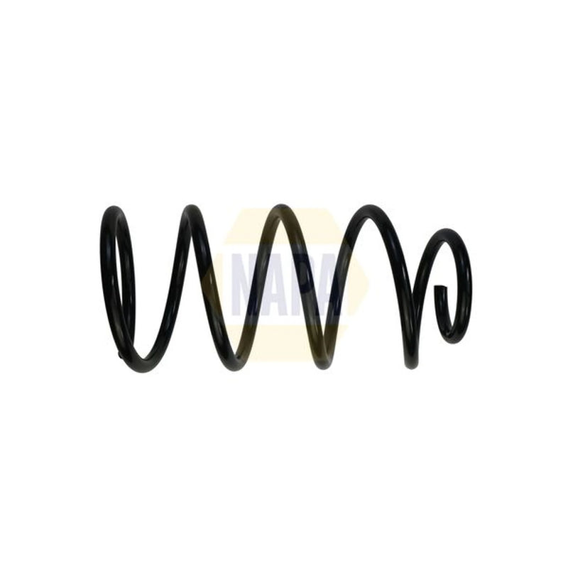NAPA Front Suspension Coil Spring fits Ford C-Max II 2010-2019 2.0