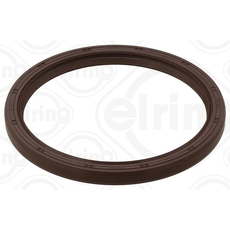 Elring Crankshaft Shaft Seal 109mm OD ID Wide fits Subaru Brz 2012 on 2.0