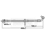 Borg & Beck Brake Hydraulic Hose Line Rear Right BBH7443
