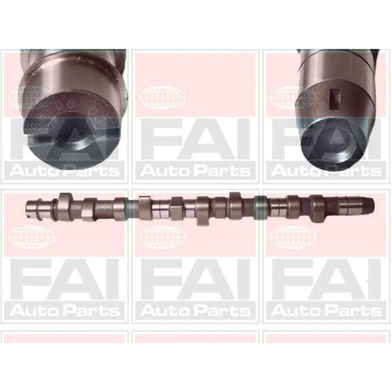 FAI Engine Camshaft Lobes fits Audi 100 C2 1978-1983 2.0
