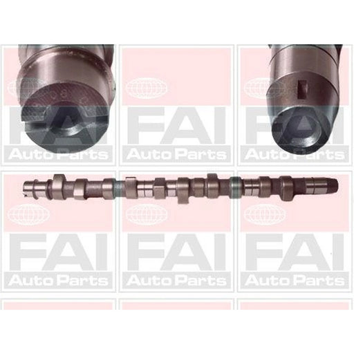 FAI Engine Camshaft Lobes fits Audi 100 C2 1978-1983 2.0