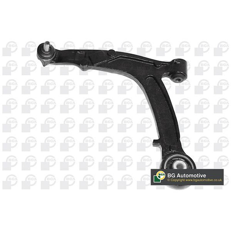 BGA Control/Trailing Arm Front Left fits Fiat Panda 2003-2004 1.1 1.2 1.3