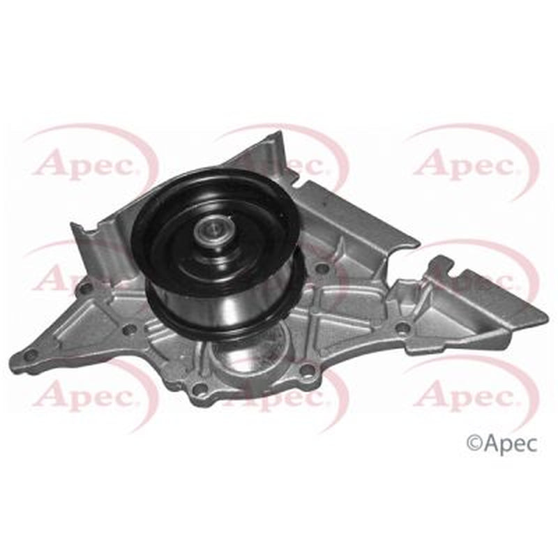 Apec Engine Cooling Water Pump fits Audi 100 C4 1990-1994 2.8