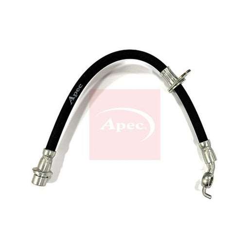Apec Brake Hydraulic Hose Line Rear Right fits Toyota Auris 2012-2018
