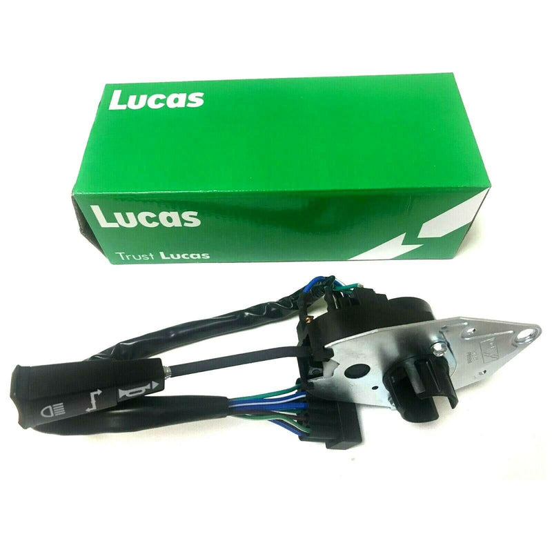 Lucas SQB166 Indicator Stalk Column Switch 163SA Classic Car Mini Rover 21A2660 Lucas  - Dynamic Drive