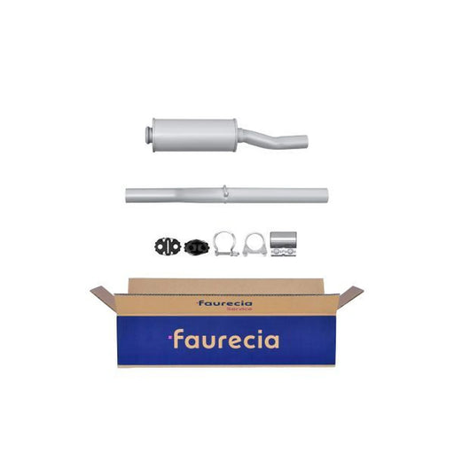 Hella Front Silencer Front 8LB 366 020-491