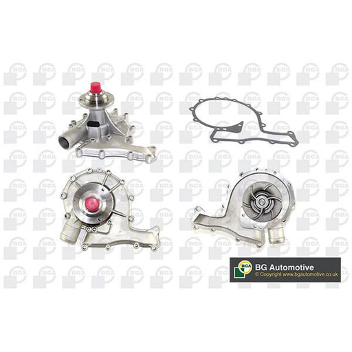 BGA Engine Cooling Water Pump fits Land Rover Discovery 1998-2004 4.0