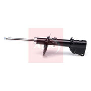 Apec Shock Absorber Damper Strut Front fits Mercedes-Benz Citan Dualiner