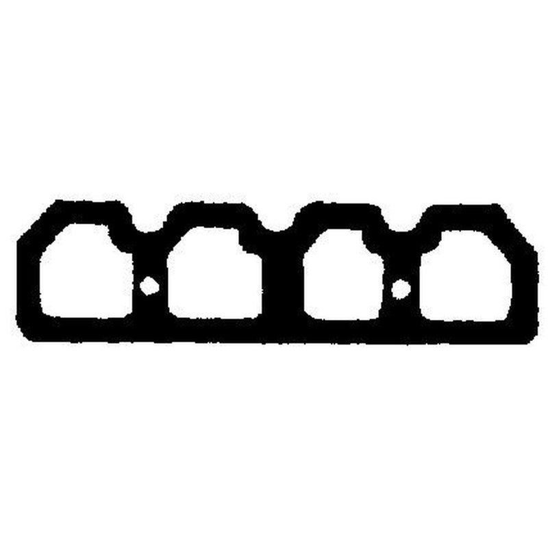 BGA Cylinder Head Cover Gasket fits Fiat 124 1972-1976