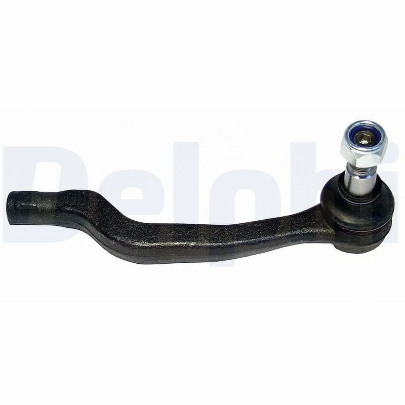 Delphi 2 x Tie Rod Ends fits Mercedes-Benz Vaneo 2002-2005 1.6 1.7 1.9 414.700