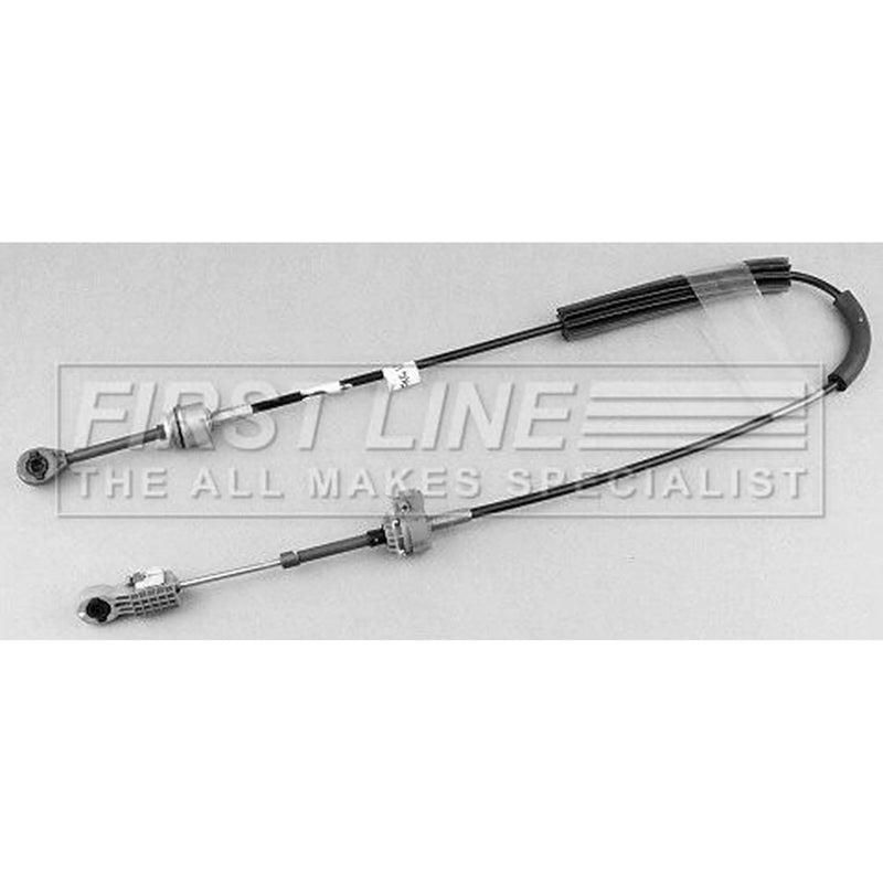 First Line Manual Transmission Cable Pull fits Renault Megane II 2005-2008 2.0