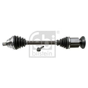 Febi CV Drive Shaft Driveshaft Front Right 183734