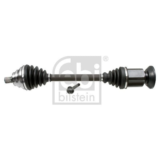 Febi CV Drive Shaft Driveshaft Front Right 183734