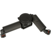 Gates Crankcase Oil Separator fits BMW 5 2003-2010