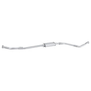Hella Front Silencer Front fits Peugeot 306 1993-2001 1.9