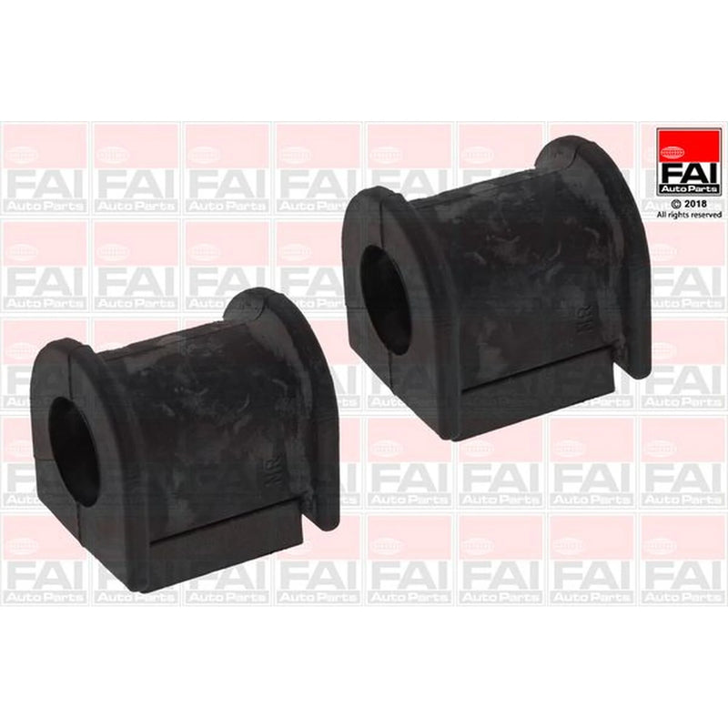 FAI 2 x Anti Roll Bar Mounting Bracket