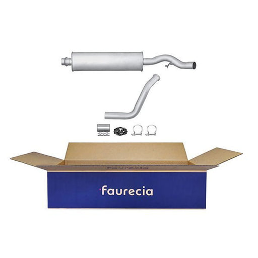 Hella Front Silencer Front 8LB 366 021-591