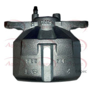 Apec 2 x Front Brake Calipers fits Mazda CX-5 2011-2024 2.0 2.2 2.5