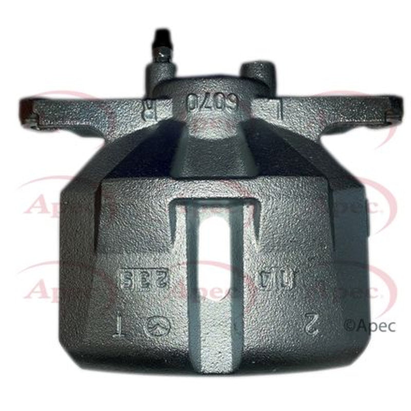 Apec 2 x Front Brake Calipers fits Mazda CX-5 2011-2024 2.0 2.2 2.5