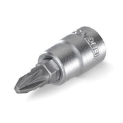 Teng Tools 1/4" PZ Bit Socket PZ2 Teng Tools - Dynamic Drive