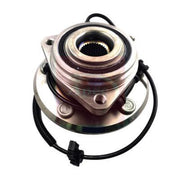 Apec Wheel Bearing Kit fits Jeep Wrangler III 2007-2011 2.8 3.6 3.8