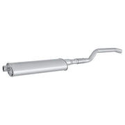 Hella Front Silencer Front fits Peugeot 505 1981-1995 1.8 2.0 2.5