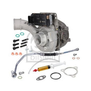 Febi Turbocharger Turbo Unit 189870