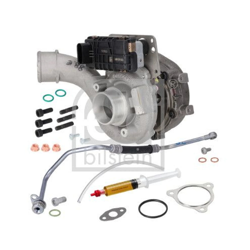 Febi Turbocharger Turbo Unit 189870