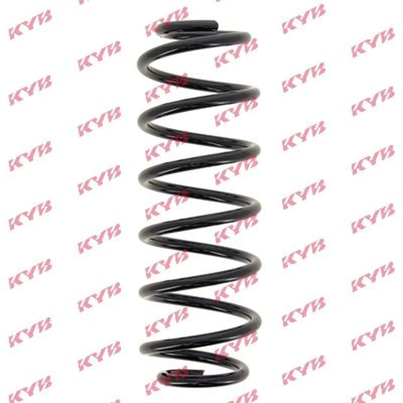 KYB Rear Suspension Coil Spring fits Ford Fiesta VI 2008-2018