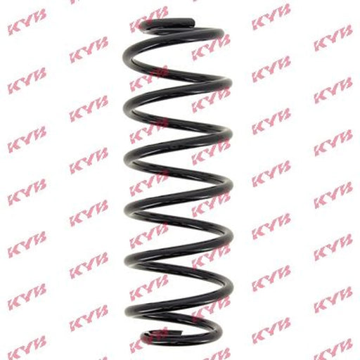 KYB 2 x Suspension Springs fits Ford Fiesta VI 2008-2018 1.0 1.25 1.4 1.5 1.6
