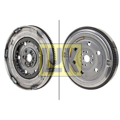 LuK Engine Flywheel Teeth fits Hyundai Veloster 2011-2017 1.6