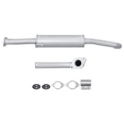 Hella Front Silencer Front fits Rover 200 1996-1997