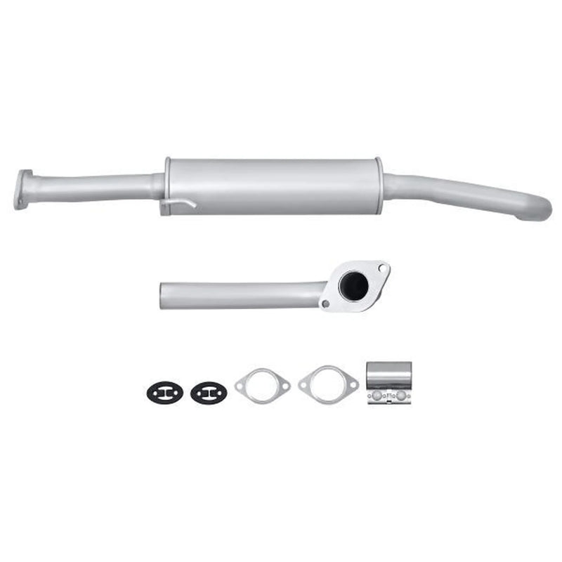 Hella Front Silencer Front fits Rover 200 1996-1997