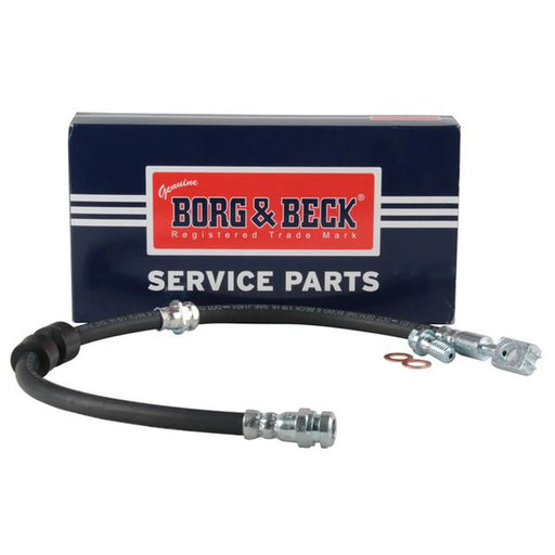 Borg & Beck Brake Hydraulic Hose Line Front Right BBH6851