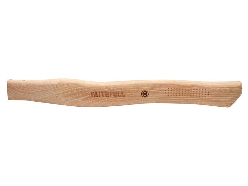 Faithfull FSC Hickory Hatchet Handle 36cm (14in) Faithfull - NN4 Online