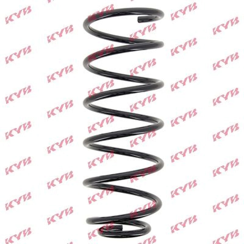 KYB Front Suspension Coil Spring fits VW Golf 1991-2002 1.4 1.6