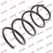 KYB Front Suspension Coil Spring fits Toyota Avensis 2003-2008 2.0