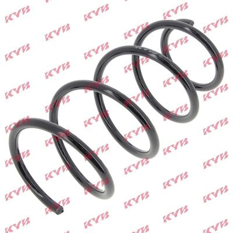 KYB Front Suspension Coil Spring fits Toyota Avensis 2003-2008 2.0