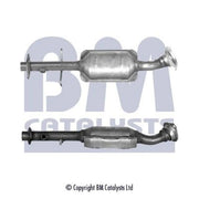 BM Catalysts Homologated Petrol Cat fits Rover Streetwise 2003-2005 1.4