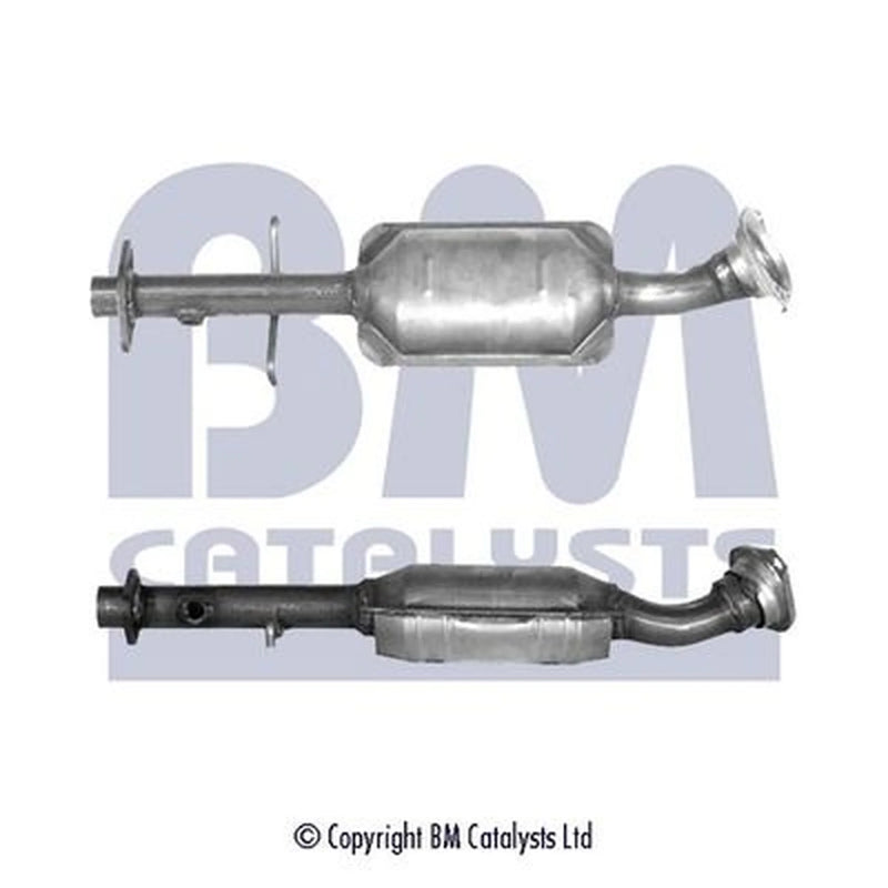 BM Catalysts Homologated Petrol Cat fits Rover Streetwise 2003-2005 1.4