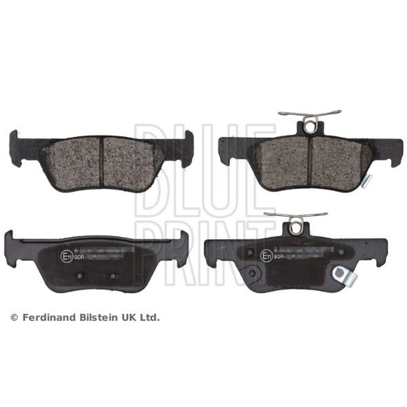 Blue Print Rear Brake Pad Set ADBP420235