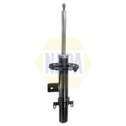NAPA 2 x Shock Absorbers fits Land Rover Freelander 2 2006-2014 2.0 2.2 3.2