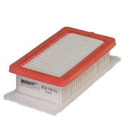 Hengst Engine Air Filter fits Renault Captur II 2020 on