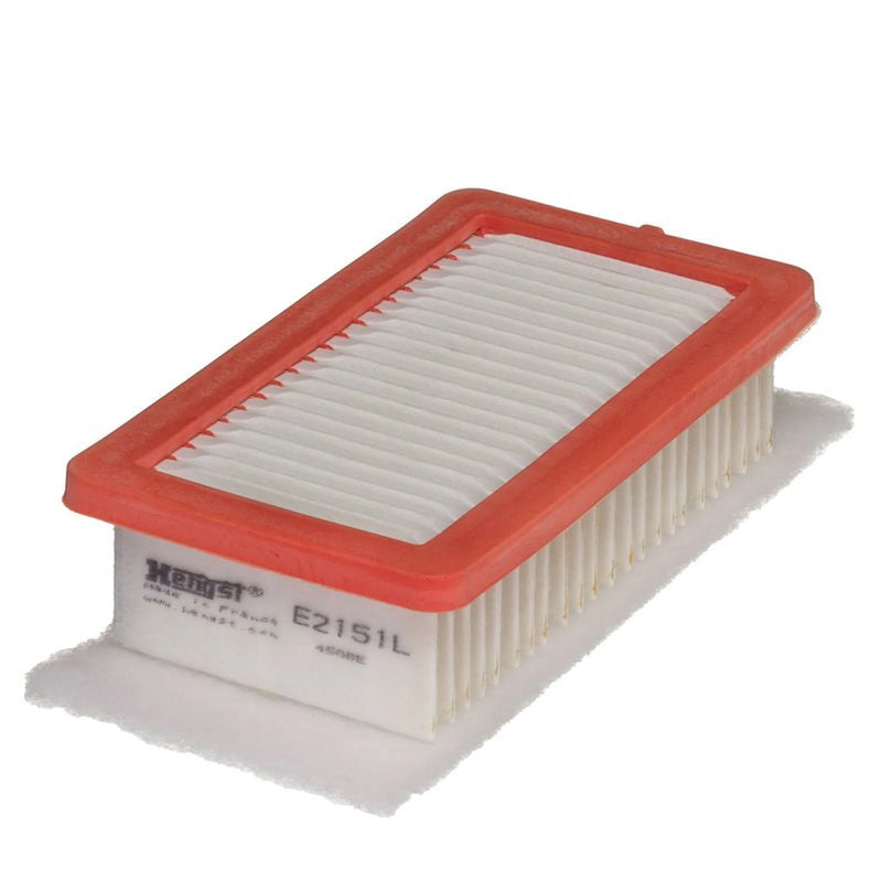 Hengst Engine Air Filter fits Renault Captur II 2020 on